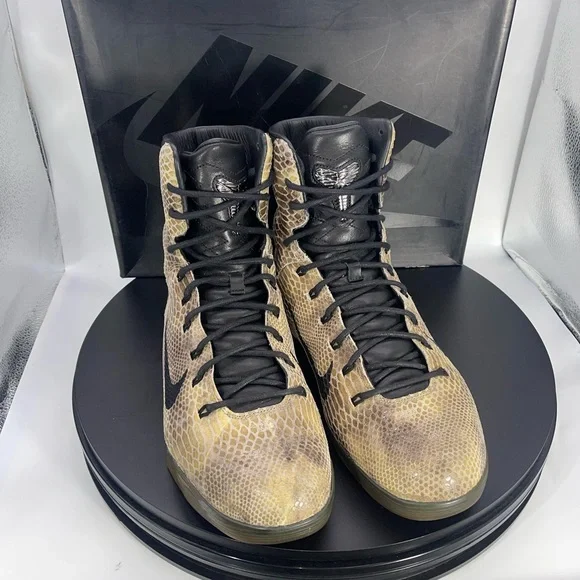 Nike Kobe IX High EXT QS “Snakeskin” - Picture 5 of 5